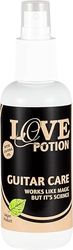 ORTEGA Love Potion Guitar Care Vegan med jojobaolja – 150 ml (OLP-GTR)