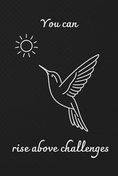 You can rise above challenges: Stay strong, keep rising, and embrace your inner power