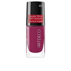 Artdeco Quick Dry Nail Lacquer, smalto ad asciugatura rapida, in 12 colori, vegano, 1 x 10 ml