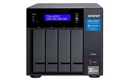 QNAP TVS-472XT-i3-4G alloggiamento NAS desktop a 4 vani