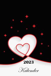 Kalender 2023: kalenderbuch 2023 a5 wochenplaner 2023 a5 1 woche 2 seiten , Wochenkalender Terminplaner, coeur.