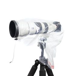 Op/Tech-Mega Rainsleeve per fotocamera (confezione da 2)