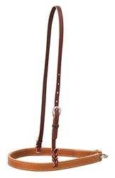 Weaver Leather Horizons Noseband, 30-0685-GB, Golden Brown