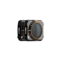 POLARPRO, 0, Vnd-Cinema Series. Mavic Air 2, Filtro per Fotocamera con Luce Misto, Nero, Bronzo, Unisex, Blu