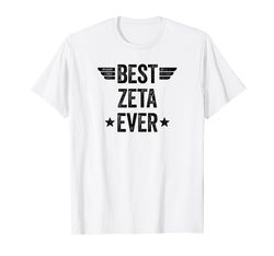 Best Zeta Ever Maglietta