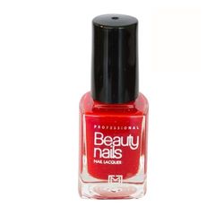 Beauty Nails Smalto per unghie professionale 19 Rosso Passion 1 pezzo 14 ml