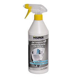 Maurer 5464275 Nettoyant professionnel anti-calcaire 750 ml Pulvérisateur