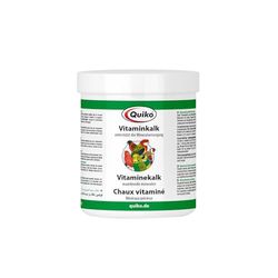 Quiko Vitamin Lime 500g - Minerały dla ptaków domowych