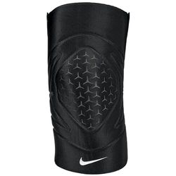 NIKE PRO SUPPORT CLOSED PATELLA KNEE 3.0 - LARGE,White