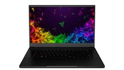 Razer Blade 15 Advanced Model 2019 (15.6 Inch Full-HD Display) Gaming Notebook (Intel Core i7-8750H, 16GB RAM, 512GB SSD, NVIDIA GeForce RTX 2070 Max-Q, Win 10, UK-Layout), Black