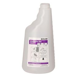 Indur Kitchen Pro Des Botella Vacía 650 Ml