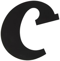 IMEX EL ZORRO 13003 Letter C 120 x 3mm, one Size