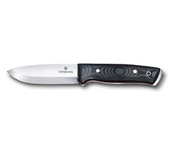 Victorinox, Outdoor Master L Mic, Couteau de Poche Suisse, Multifonction, Léger, 2 Fonctions, Blade 10 cm