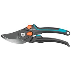 GARDENA Premium Cut Pro Flex Tuinschaar, bypass, hout, groen, 24 mm snijdiameter