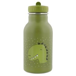 Trixie - Gourde Isotherme pour Enfants en Acier Inoxydable 350ml (Mr. Dino (Dinosaure))