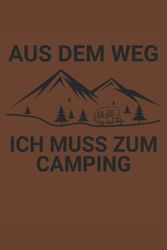 Aus dem Weg ich muss zum Camping: Kariert KaSeRa