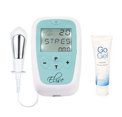 TensCare Elise 2 + G-gel bekkenbodem-elektrostimulator