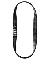 Edelrid Unisex - volwassenen PES Sling 16 mm bandlus, Night (017), 240 cm
