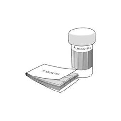 neoLab E-0019 pH-indikatorpapper, 1,0 pH, 1–14 pH, dos (200-pack)
