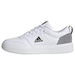 adidas Park St Sneaker för män, Ftwr vit Ftwr vit kärna svart, 39 1/3 EU