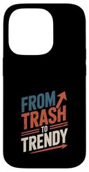 Regalo del venditore di Depop di seconda mano di moda parsimonioso Custodia per iPhone 14 Pro