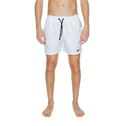 Nike Logo Tape White