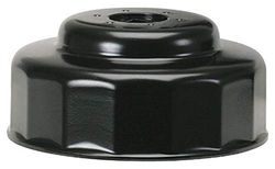 KS Tools 150.9337 3/8" Chave do filtro de óleo, 74-15