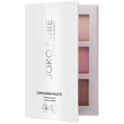 JOKO Pure Contouring Palette, No.02
