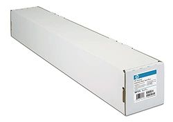 HP Q8757A Universal Instant-Dry Semi-Gloss Photo Paper, 51 lbs., 60" x 200 ft, Roll