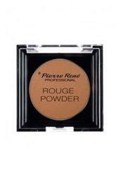 PIERRE RENE Rouge Powder 05-Shiny Brown 6G, Único, Estándar