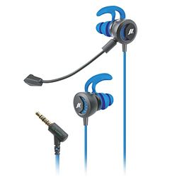 SBS Hörlurar MHINEARGAMEK Jack 3,5MM Svart