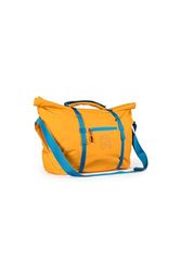 Rock Experience REUB03201-0584 B-BAG CLIMBING ROPE BAG UNISEX sporttas CADMIUM GEEL, cadmium yellow, Eén maat, Sportief