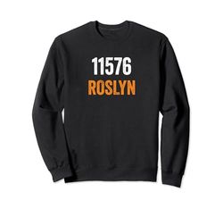 11576 Código postal de Roslyn, mudándose a 11576 Roslyn Sudadera