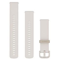 Garmin Quick Release Armband (20mm), Ivory