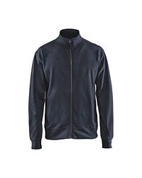 Felpa blu scuro S