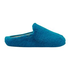 Scholl Maddy, Pantofole Donna, Turchese, 35 EU