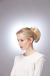 HOTHAIR Delicata clip in, bionda svedese
