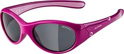 ALPINA Óculos de sol FLEXXY Girl, rosa rosa, tamanho único