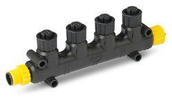 Ancor NMEA 2000 4-Way T Connector (Bulk: 80-911-0048-00)