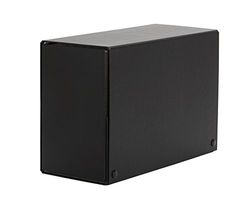 Pardo 879167 - cartella di progetto con spilla 120mm nero