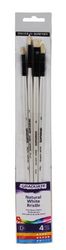 Daler Rowney Graduate 4 Borstelharen Set