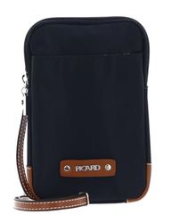 Picard Medianoche, Funda para teléfono móvil Mujeres, Azul Oscuro, Einheitsgre