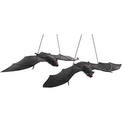 Haunted House – Mini Bat, Assorted Designs] (Rubie's Spain S7328)