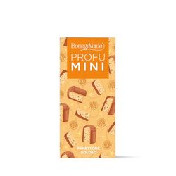 Bottega Verde - Profumini Panettone Goloso, Eau de Toilette, 10 ml, Profumo Donna dalla Fragranza Dolce e Gourmand