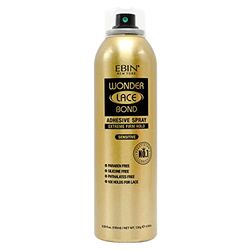 EBIN Wonder Lace Bond Spray (180ml, Extreme Firm Hold (Sensitive))