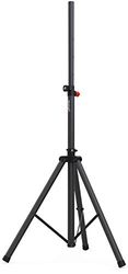 Audibax Neo 131 Plus – Professional Speaker Stand – Aluminium Tripod for Speakers – Fixing with Easy Lock – Extendable Tripod – Adjustable Height from 100 to 180 cm – Maximum Weight 50 kg