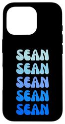 Sean Case for iPhone 16 Pro