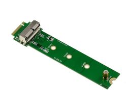KALEA-INFORMATIQUE Adapter voor Mac SSD 2013 2014 2015 2016 2017 2018 2019 2020 in 12+16 Pin naar M.2 M Key