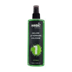 Magic Cosmetics Aftershave Cologne 400ml (Citrus)