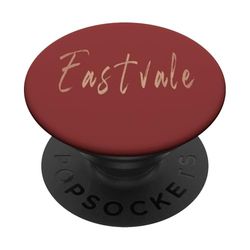 Eastvale California Vintage diseño elegante PopSockets PopGrip Adhesivo